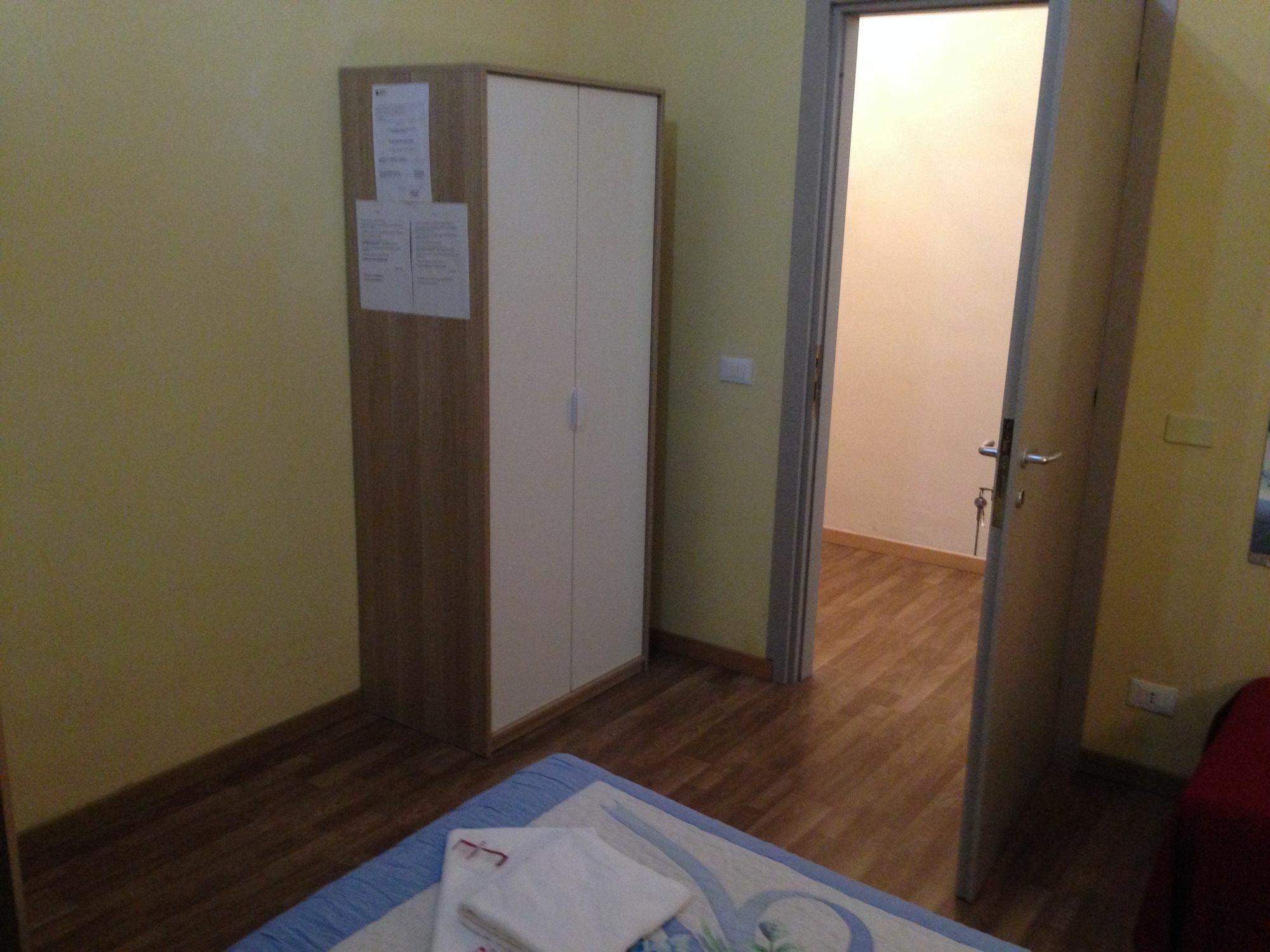 Dixi Bird Guesthouse Roma Ngoại thất bức ảnh
