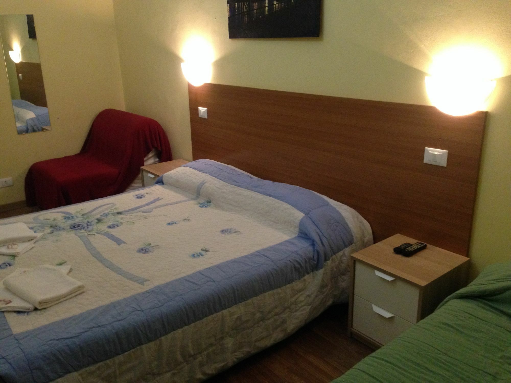 Dixi Bird Guesthouse Roma Ngoại thất bức ảnh