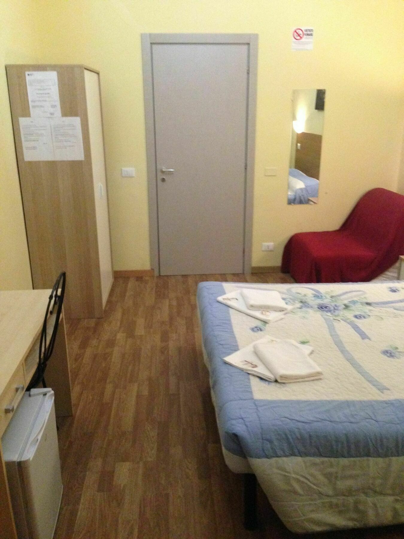 Dixi Bird Guesthouse Roma Ngoại thất bức ảnh