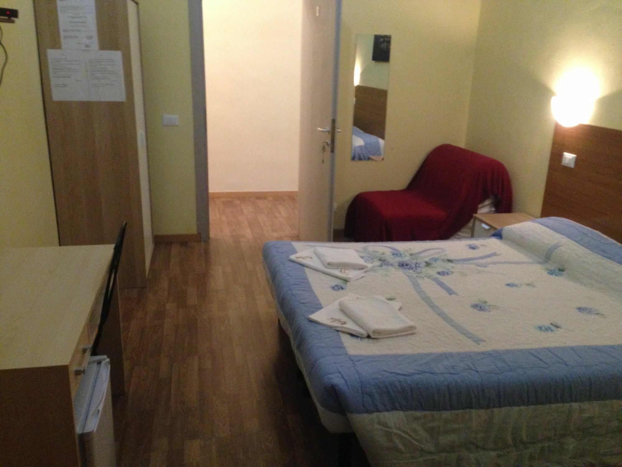 Dixi Bird Guesthouse Roma Ngoại thất bức ảnh