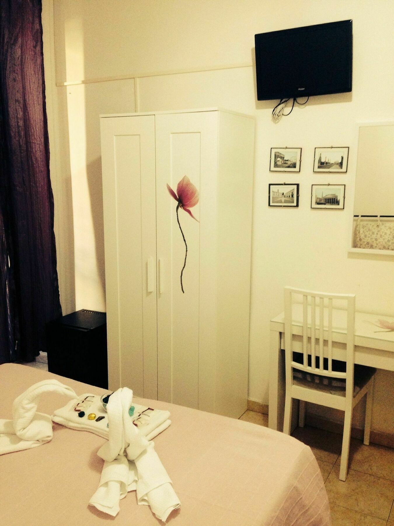 Dixi Bird Guesthouse Roma Ngoại thất bức ảnh