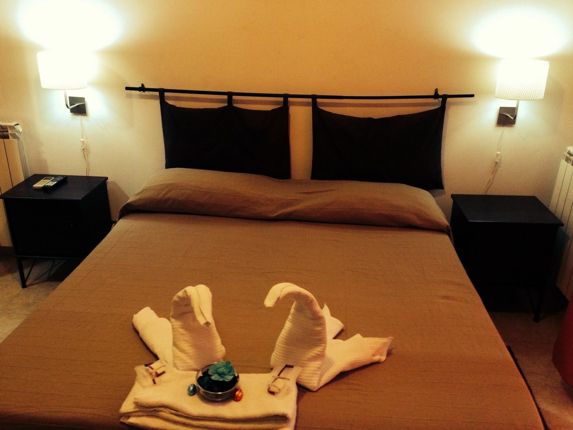 Dixi Bird Guesthouse Roma Ngoại thất bức ảnh