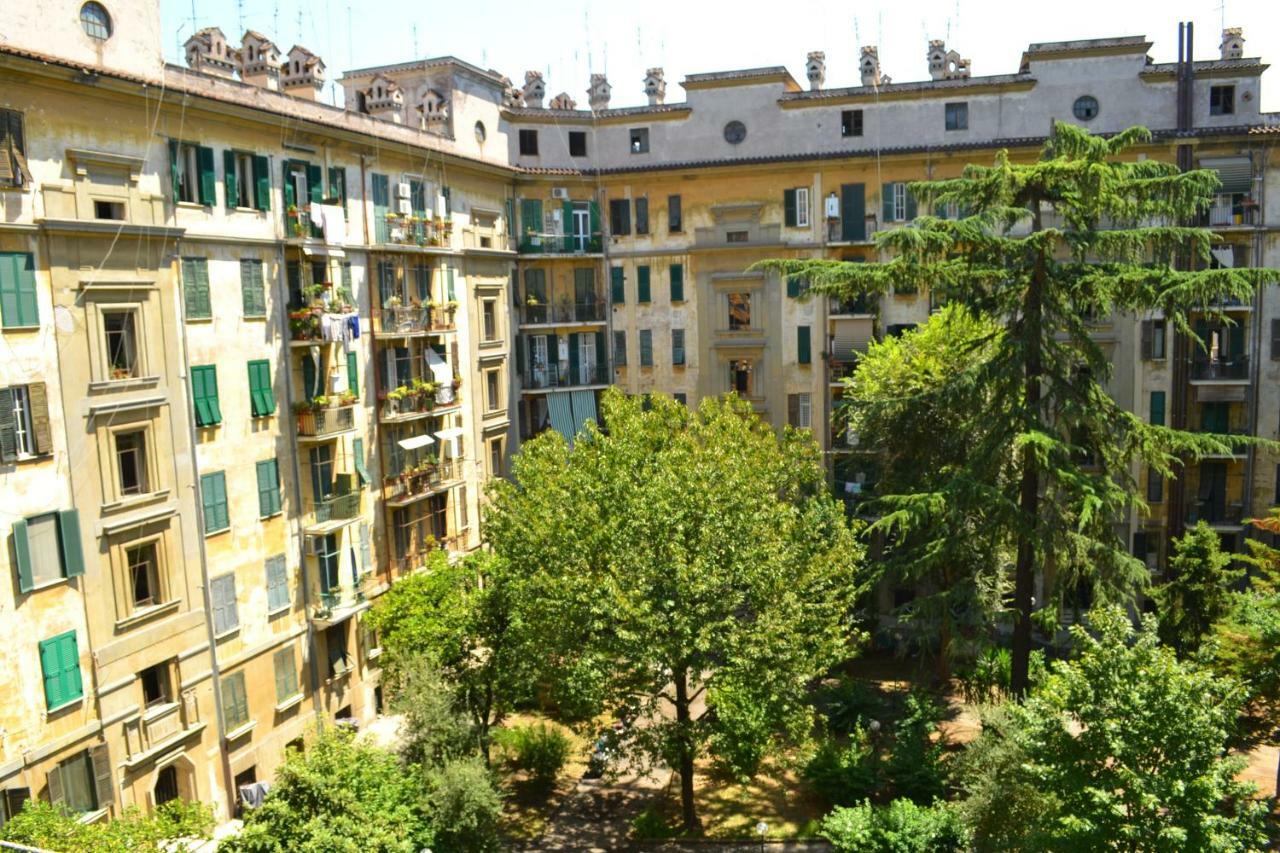Dixi Bird Guesthouse Roma Ngoại thất bức ảnh