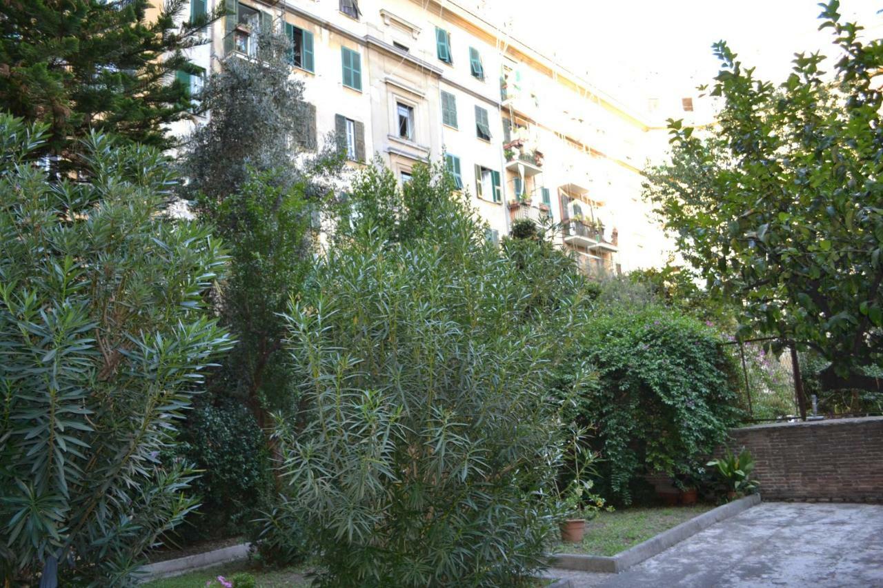 Dixi Bird Guesthouse Roma Ngoại thất bức ảnh