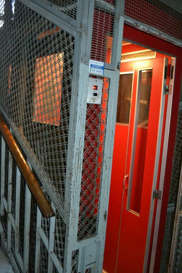 Dixi Bird Guesthouse Roma Ngoại thất bức ảnh