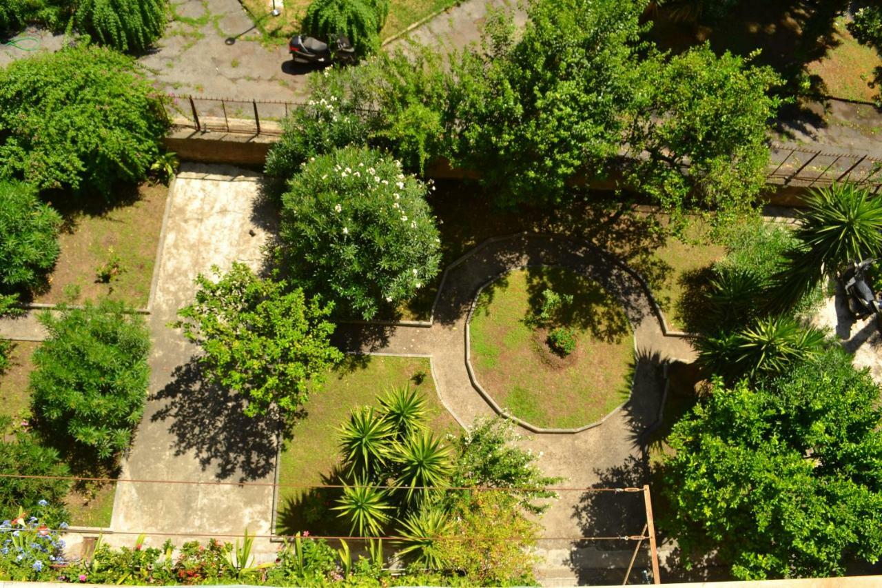 Dixi Bird Guesthouse Roma Ngoại thất bức ảnh