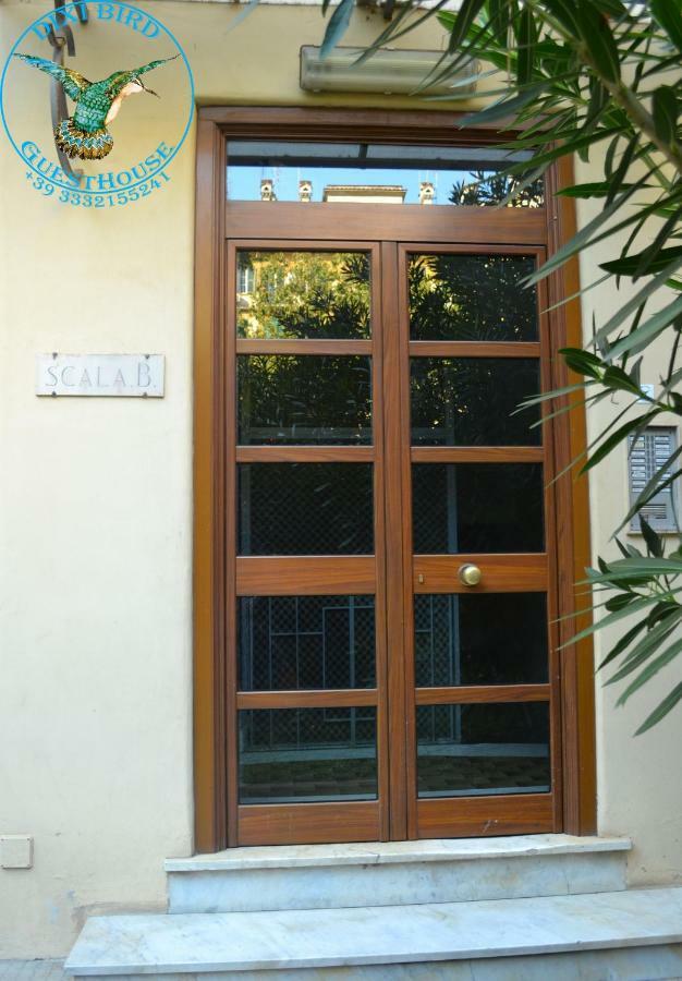 Dixi Bird Guesthouse Roma Ngoại thất bức ảnh