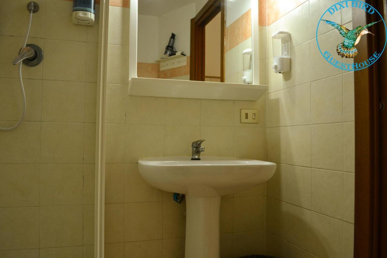 Dixi Bird Guesthouse Roma Ngoại thất bức ảnh