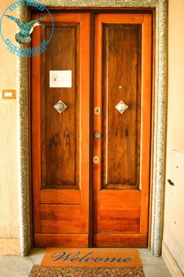 Dixi Bird Guesthouse Roma Ngoại thất bức ảnh