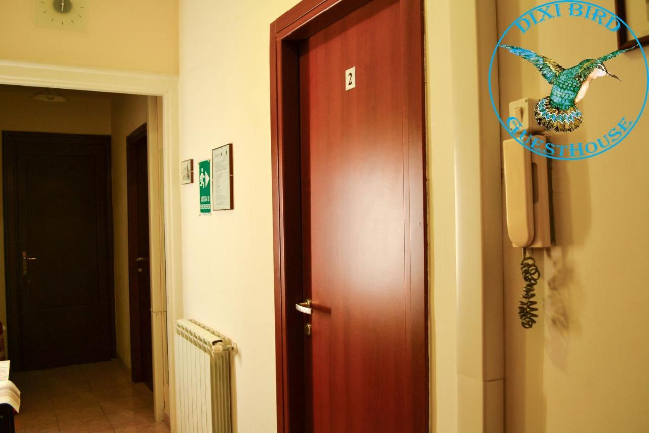 Dixi Bird Guesthouse Roma Ngoại thất bức ảnh