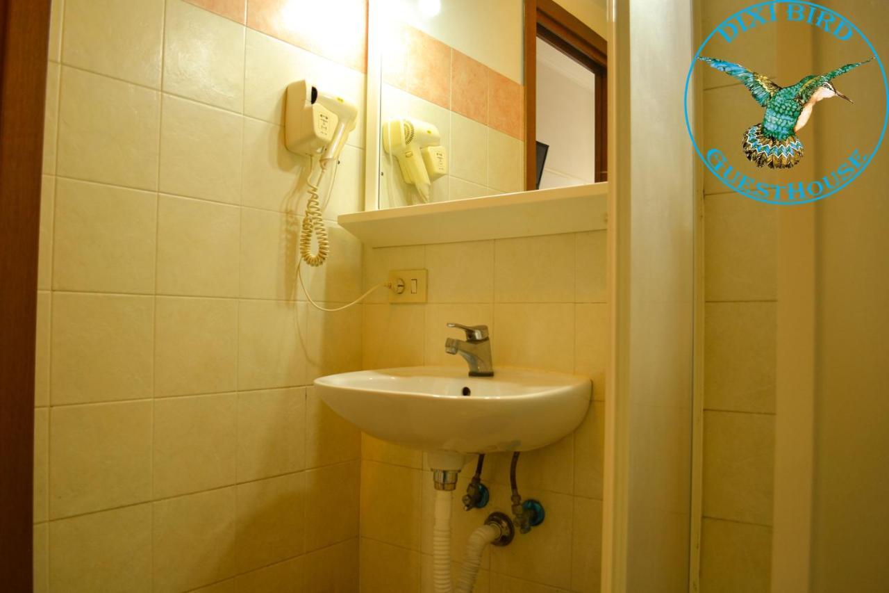 Dixi Bird Guesthouse Roma Ngoại thất bức ảnh