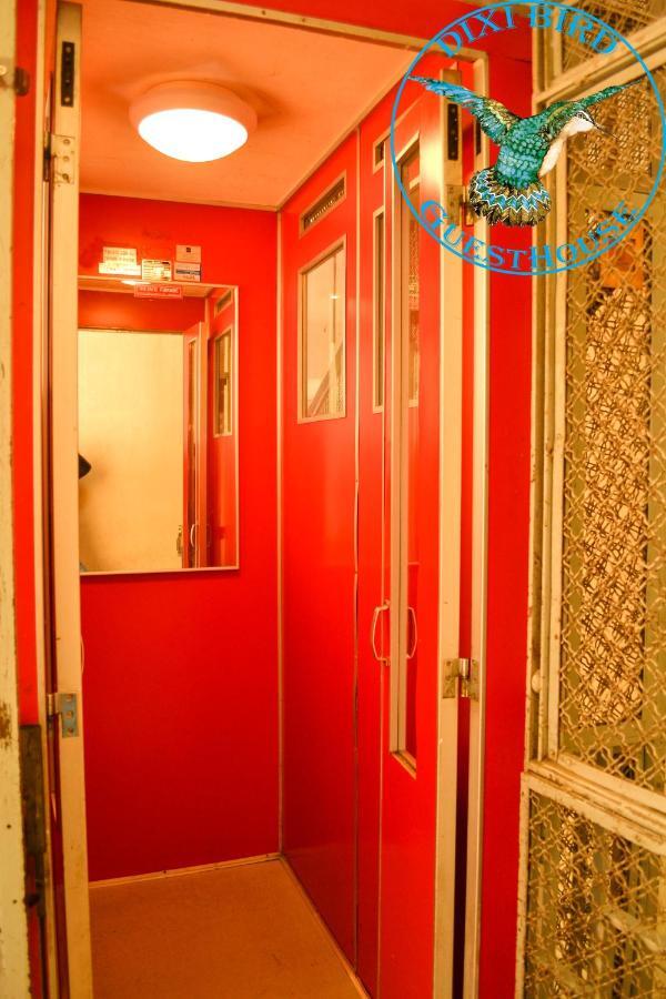 Dixi Bird Guesthouse Roma Ngoại thất bức ảnh