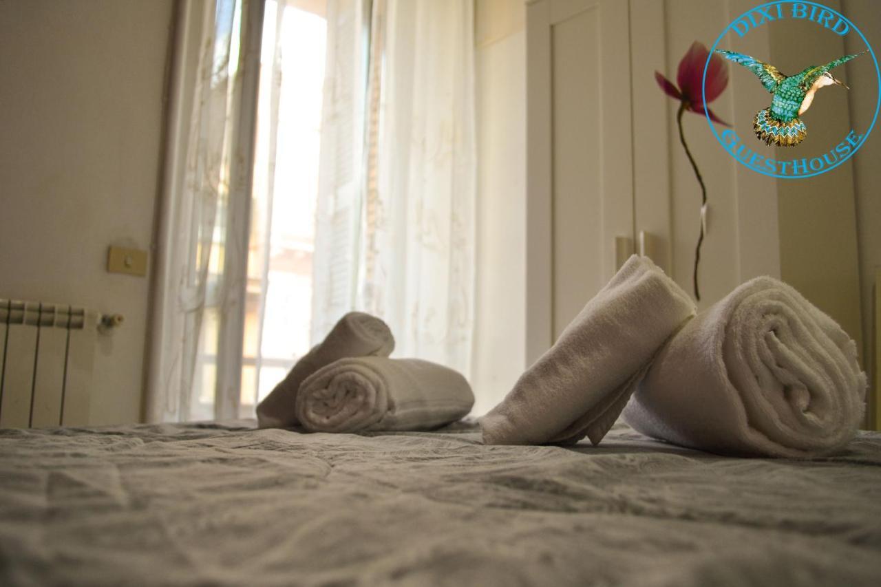 Dixi Bird Guesthouse Roma Ngoại thất bức ảnh