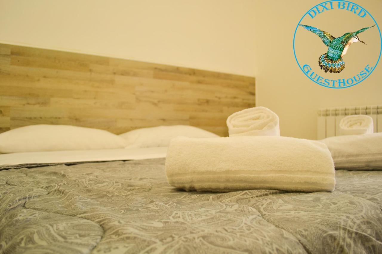 Dixi Bird Guesthouse Roma Ngoại thất bức ảnh