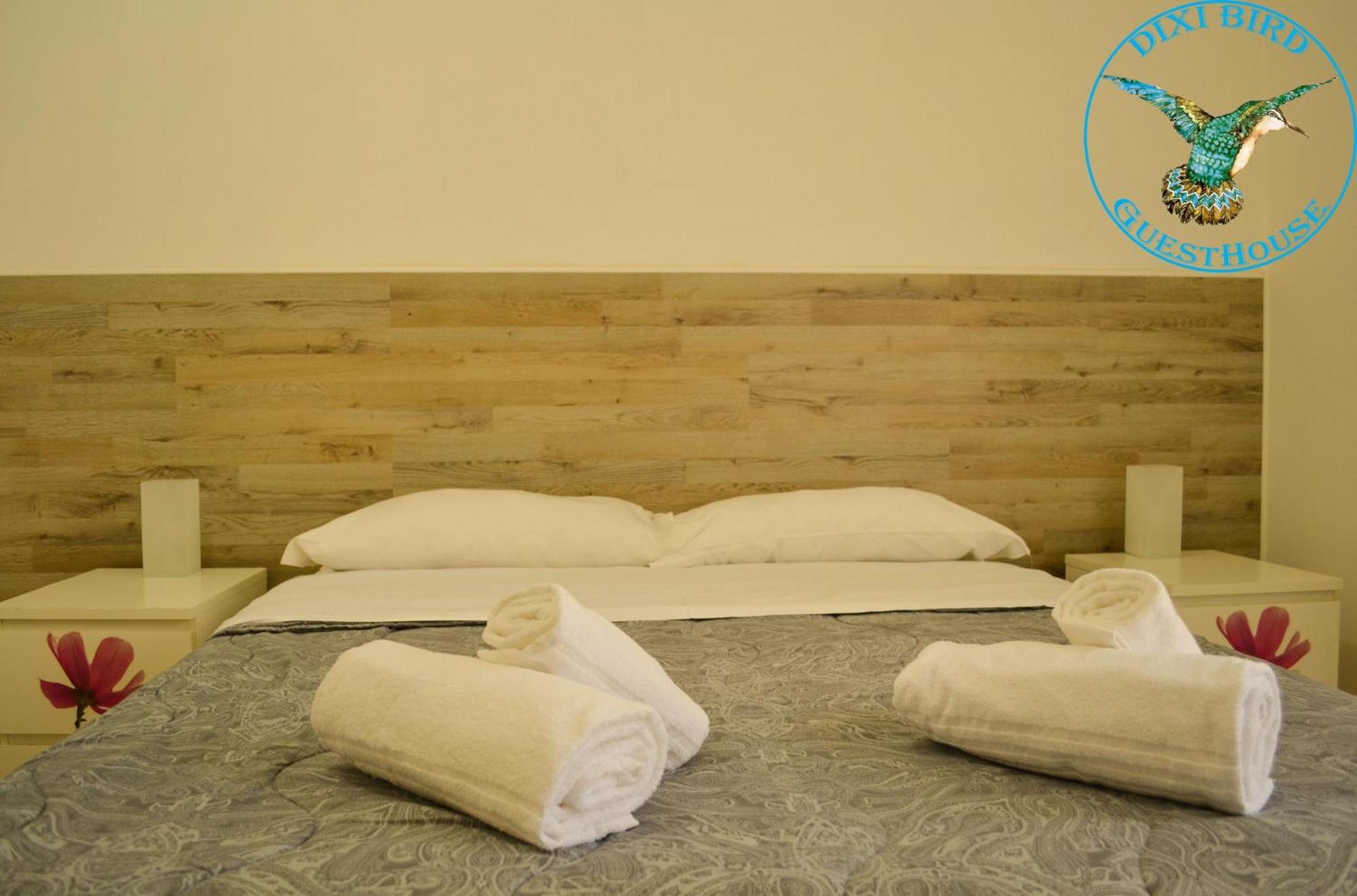 Dixi Bird Guesthouse Roma Ngoại thất bức ảnh
