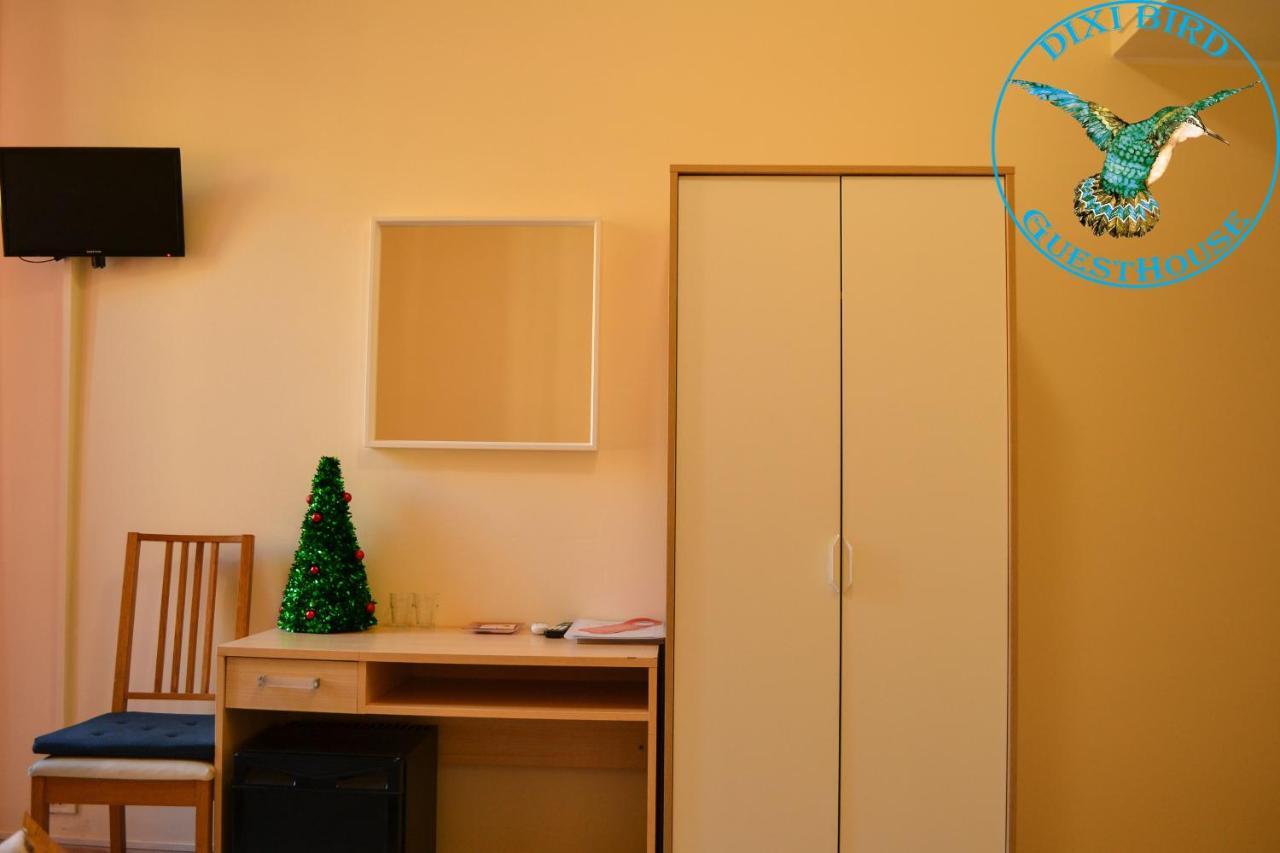 Dixi Bird Guesthouse Roma Ngoại thất bức ảnh