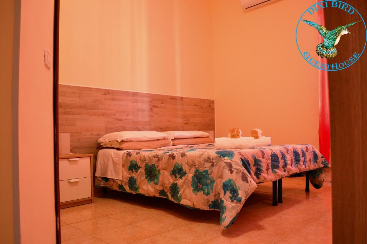 Dixi Bird Guesthouse Roma Ngoại thất bức ảnh