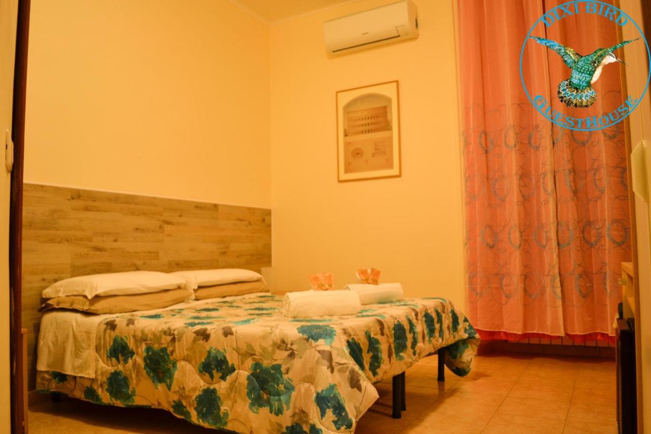 Dixi Bird Guesthouse Roma Ngoại thất bức ảnh