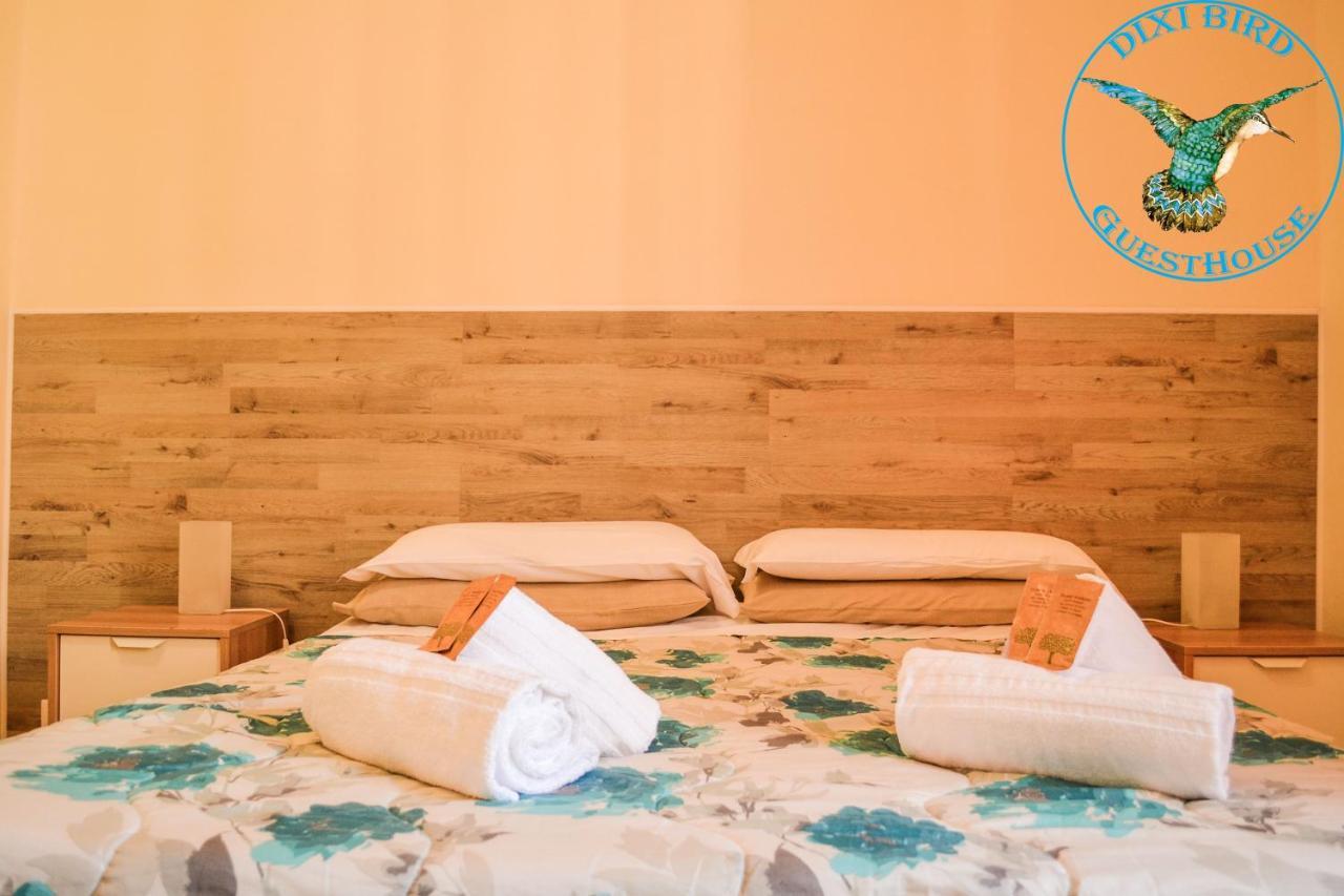 Dixi Bird Guesthouse Roma Ngoại thất bức ảnh