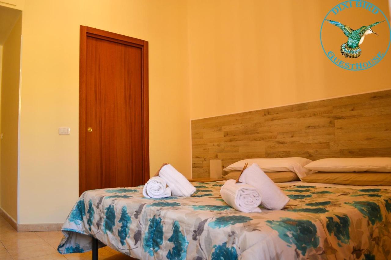 Dixi Bird Guesthouse Roma Ngoại thất bức ảnh