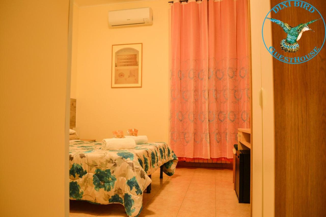 Dixi Bird Guesthouse Roma Ngoại thất bức ảnh