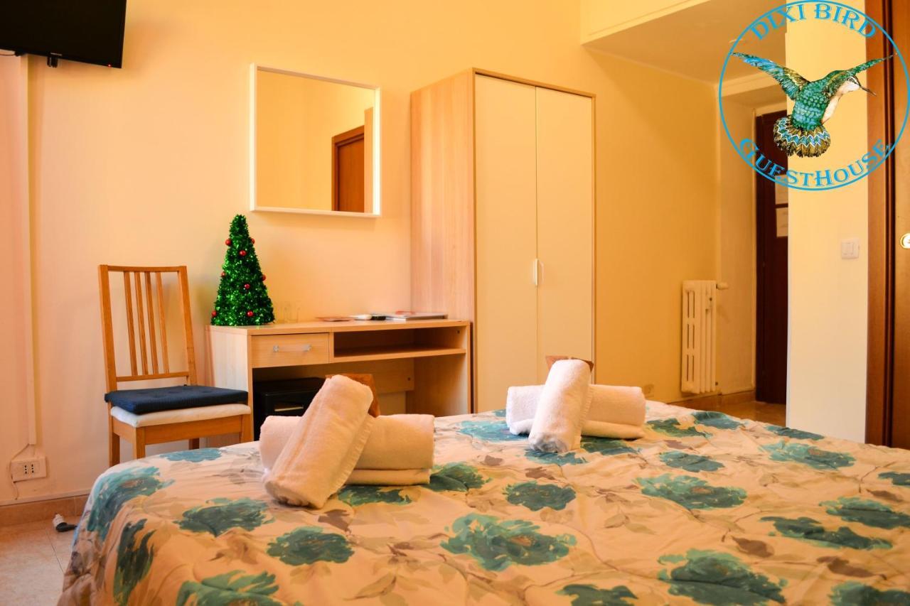 Dixi Bird Guesthouse Roma Ngoại thất bức ảnh