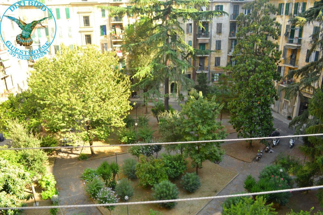 Dixi Bird Guesthouse Roma Ngoại thất bức ảnh