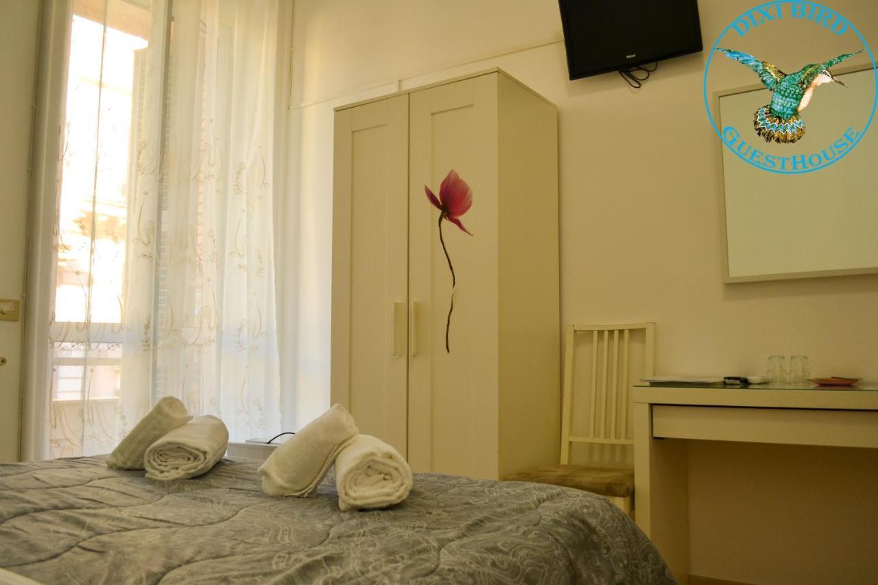 Dixi Bird Guesthouse Roma Ngoại thất bức ảnh