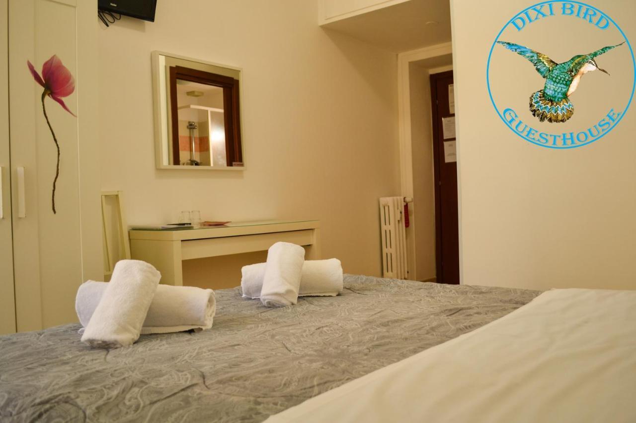 Dixi Bird Guesthouse Roma Ngoại thất bức ảnh