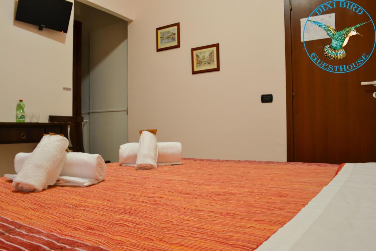 Dixi Bird Guesthouse Roma Ngoại thất bức ảnh