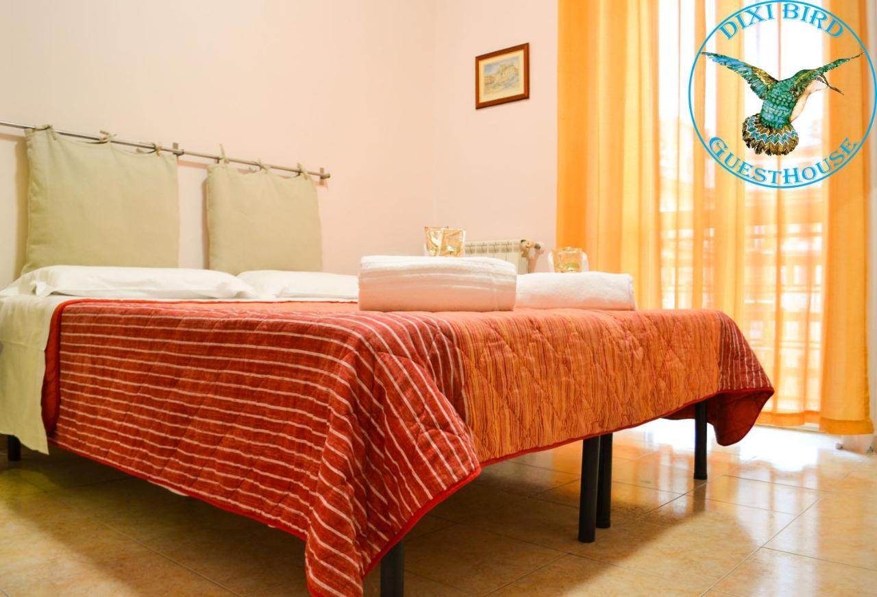 Dixi Bird Guesthouse Roma Ngoại thất bức ảnh
