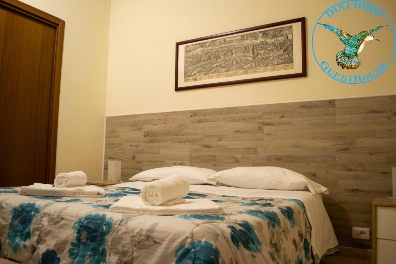 Dixi Bird Guesthouse Roma Ngoại thất bức ảnh