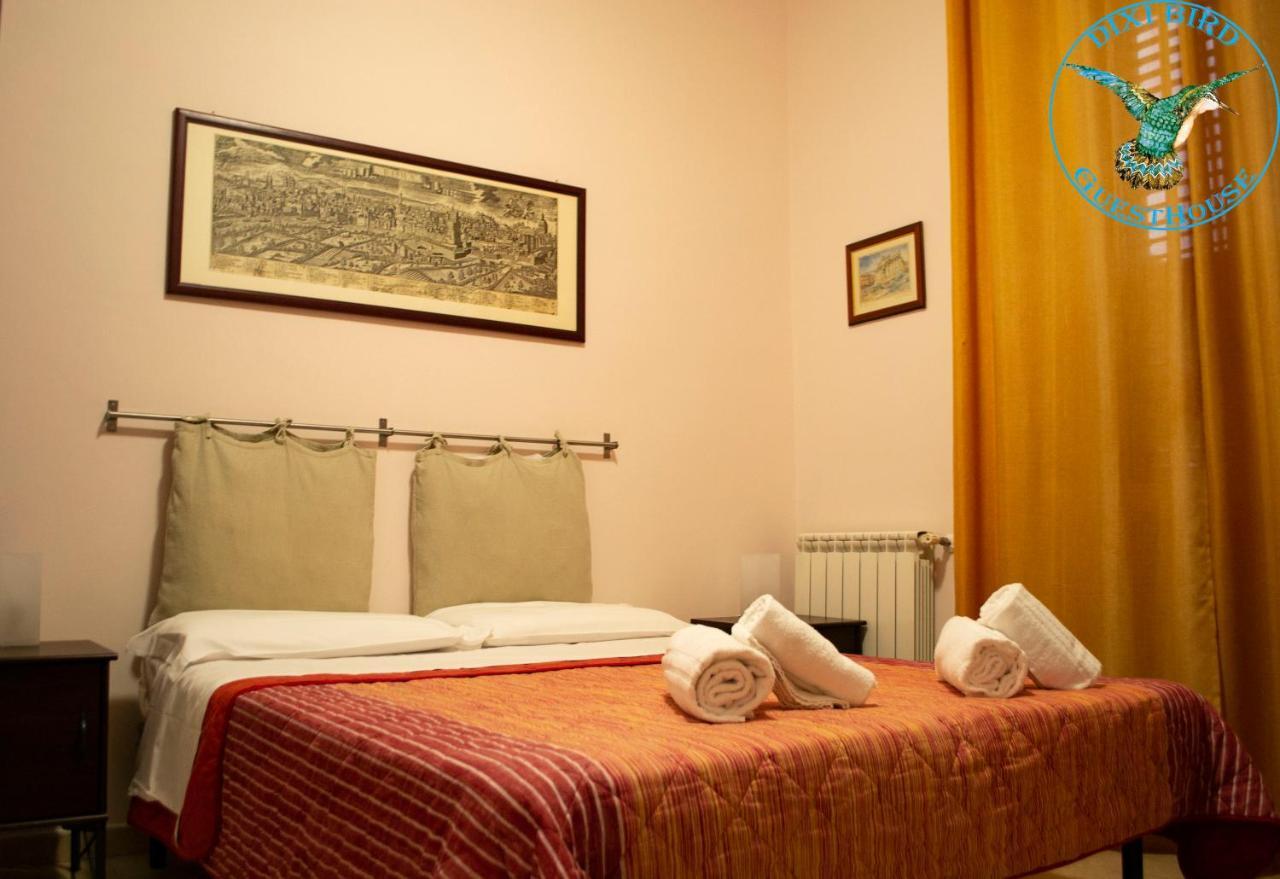 Dixi Bird Guesthouse Roma Ngoại thất bức ảnh