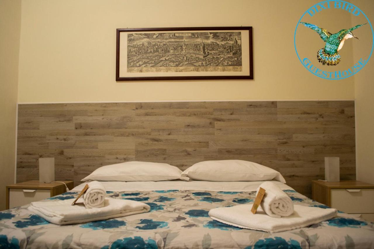 Dixi Bird Guesthouse Roma Ngoại thất bức ảnh