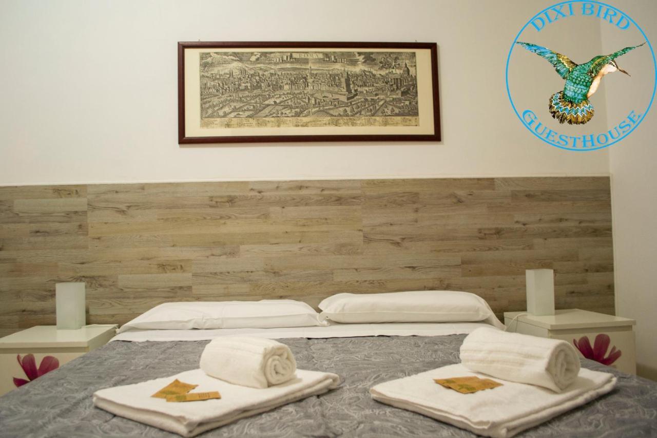 Dixi Bird Guesthouse Roma Ngoại thất bức ảnh