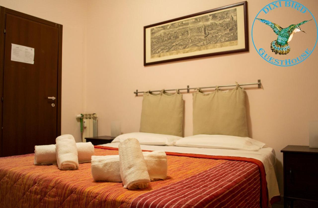 Dixi Bird Guesthouse Roma Ngoại thất bức ảnh