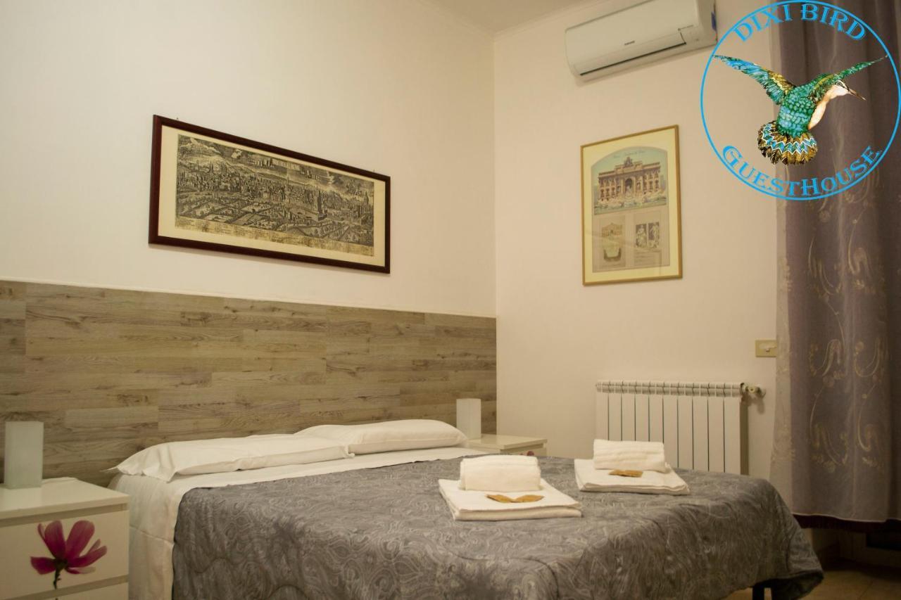 Dixi Bird Guesthouse Roma Ngoại thất bức ảnh