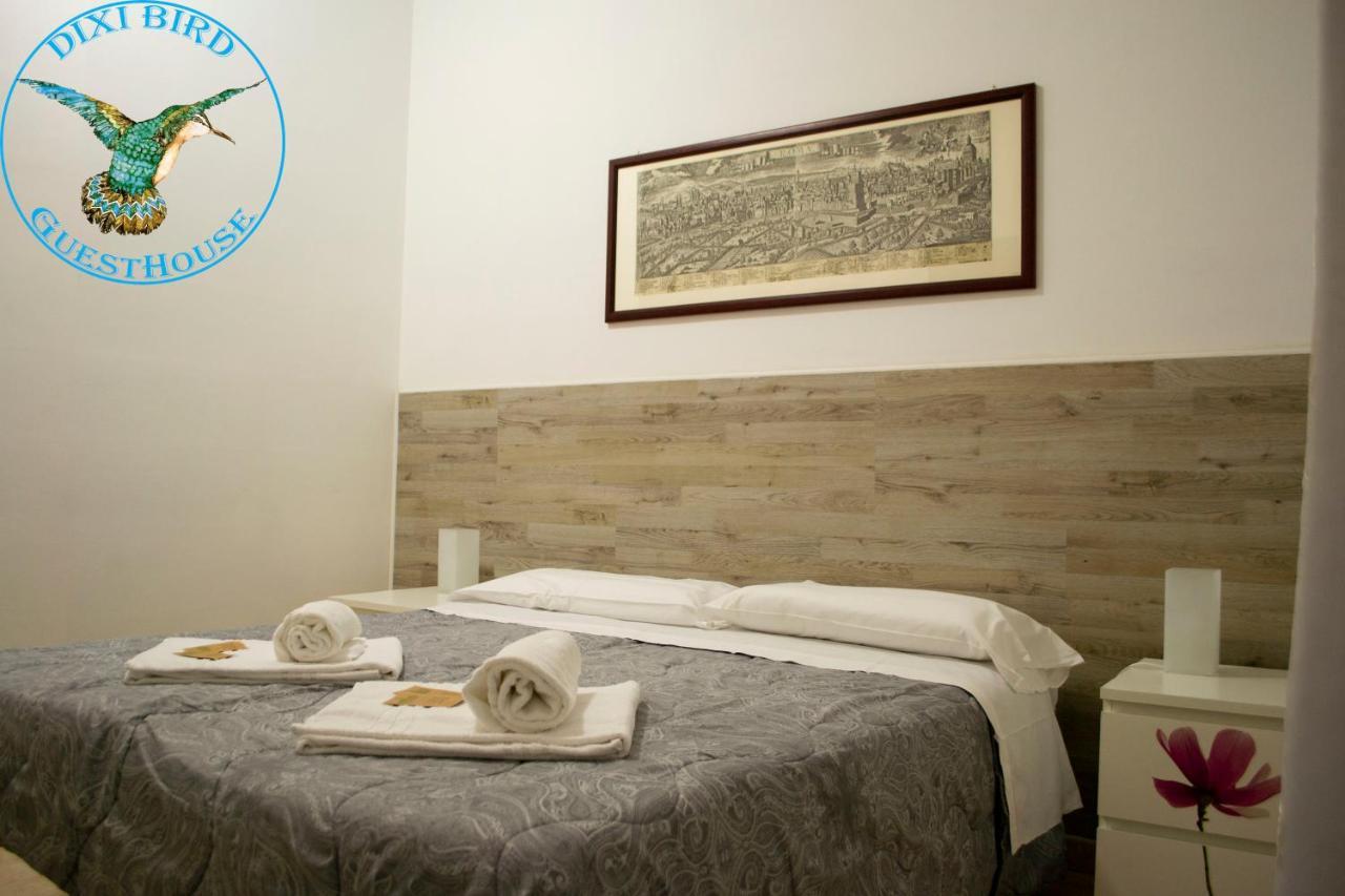 Dixi Bird Guesthouse Roma Ngoại thất bức ảnh