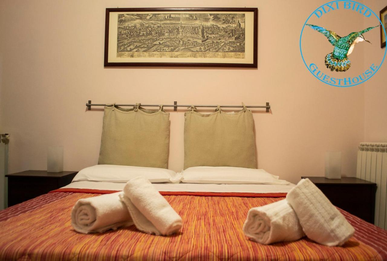 Dixi Bird Guesthouse Roma Ngoại thất bức ảnh